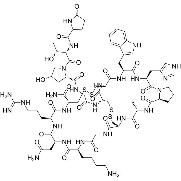 α-Conotoxin EIIB (Alpha-conotoxin EIIB)